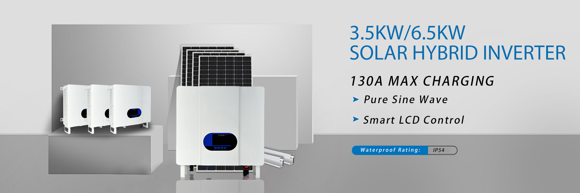 Qualität Energieinverter usine