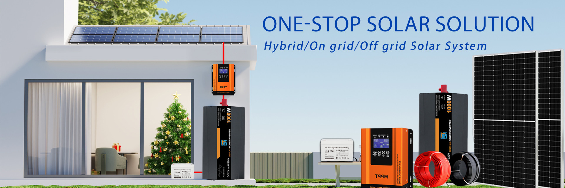 Qualität Energieinverter usine