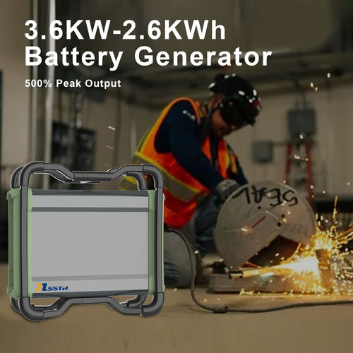 Neueste Unternehmensnachrichten über Batterietypen für tragbare Kraftwerke: Lithium-Ionen vs. Bleinsäure