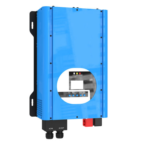 Neueste Unternehmensnachrichten über Stromausfall? Kein Problem! Wie der Bypass-Modus des RA-Inverters dich am Laufen hält