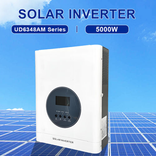 Neueste Unternehmensnachrichten über Solar-Inverter UD-Serie: Hocheffiziente, intelligente Lösung für saubere Energie