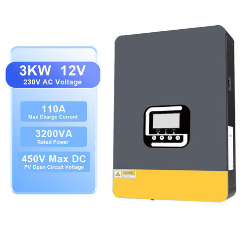 Neueste Unternehmensnachrichten über Wie erreichen Hybrid-Inverter eine automatische Energieübertragung?