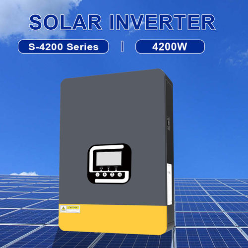 Neueste Unternehmensnachrichten über Kann ein Hybrid-Inverter Klimaanlagen und Kühlschränke selbständig versorgen?