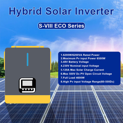 Neueste Unternehmensnachrichten über Fünf Gründe, in die Hybrid-Inverterindustrie zu investieren
