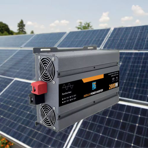 Neueste Unternehmensnachrichten über Wie Solarumrichter funktionieren: Das Herzstück von Solarenergiesystemen verstehen