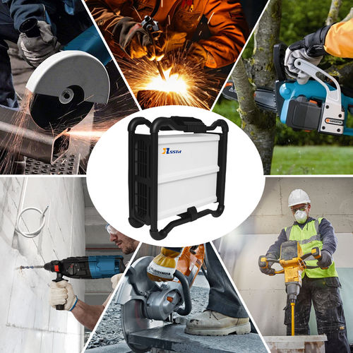 Neueste Unternehmensnachrichten über Beste tragbare Kraftanlage 2025: Hocheffiziente, sichere und intelligente Außenstromlösung