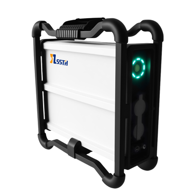 3600W tragbare Powerstation mit 2600Wh NMC Lithium-Batterie