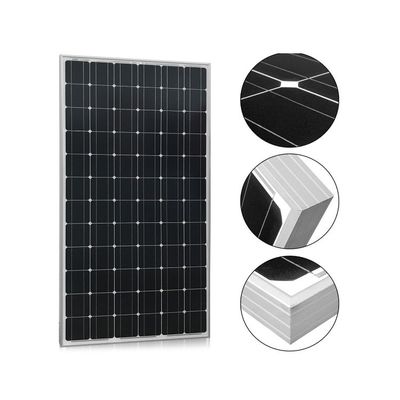 Ein guter Preis. Hochleistungs-Solarsystem-Panel 100w bis 500 Watt Mono-Solarpanel Online