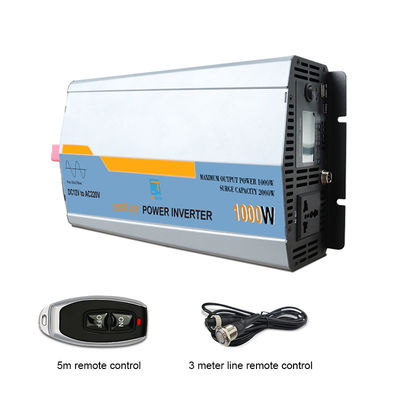 Ein guter Preis. 1000W-3000W reiner Sinewellenstromumrichter für Autobatterien mit Einfachausgang Online