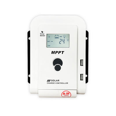 Ein guter Preis. 10A 20A 30A 40A 50A 60A Solar Panel Battery Charge Controller for 12V/24V Auto Smart MPPT PWM Solar Charging Regulator Online