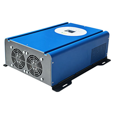 Ein guter Preis. Aufwärtsstromumrichter 3000w mit 100A Ladestrom 12v bis 110v 220v Online