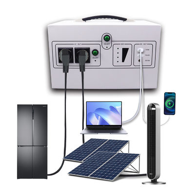 Ein guter Preis. 1000W 1110Wh Tragbare Powerstation Lithium-Eisenphosphat-Batterie für Zuhause/Draußen Online