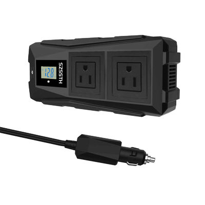 Ein guter Preis. 300W 12V Universal Car Power Inverter – Zuverlässige & effiziente Energielösung Online