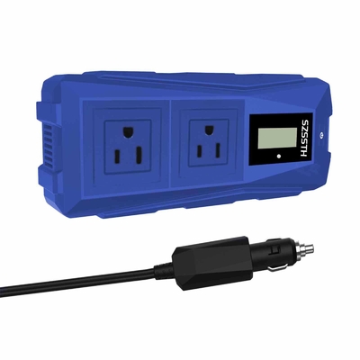 Ein guter Preis. Hochleistungs 300 W 12 V Auto-Inverter mit Smart-Kühlventilator und Multi-Schutzsystem Online
