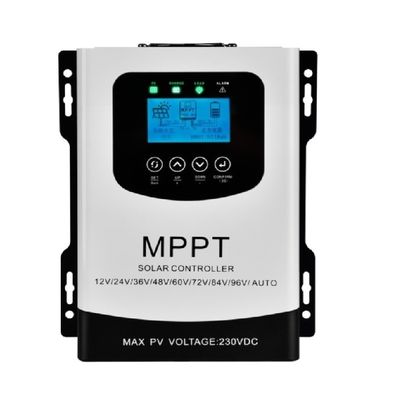 Ein guter Preis. Weitspannungs-12V-24V-36V-48V-72V-96V-MPPT-Solar-Laderegler für LifePo4-Batterien, max. PV-Spannung 230V 30A 40A 50A 60A Online