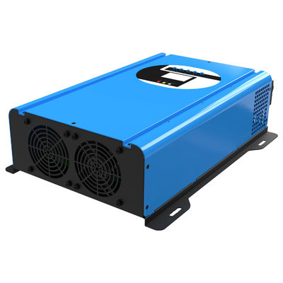 3KW reiner Sinuswellenumrichter Bidirektionsnetzverbundener Umrichter mit LCD-Display