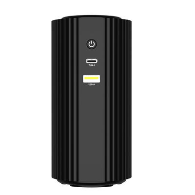 150w Auto-Power-Inverter in Taschenform mit USB-Ladestation Typ C