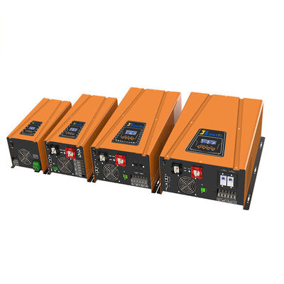 10000W Leistungsinverter von Gleichstrom zu Wechselstrom Toroidale 48v 10KW Leistungsinverter