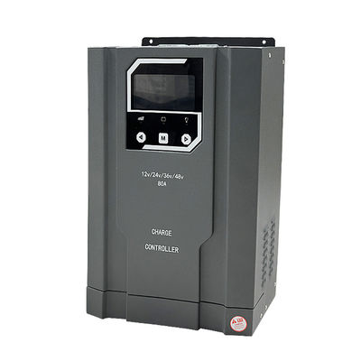 40A 60A 80A Blei-Säure-Lithium-Solarladungsregler Hochspannungs-Mppt-Ladungsregler