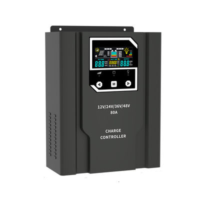 12V 24V 36V 48V 40A 40A Ampere Solarladungskontrollor Max PV 150VDC hoher Wirkungsgrad