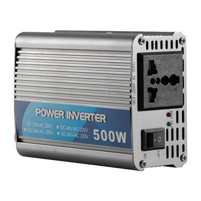12V bis 220V Dc bis Ac Sinuswellenumrichter 500w Modifizierter Sinuswellenumrichter 50Hz/60Hz