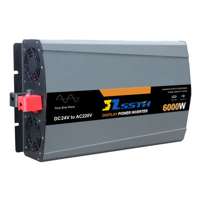 Fernbedienung reiner Sinuswellen-Inverter 3000W 4000W 5000w Solarstrom-Inverter