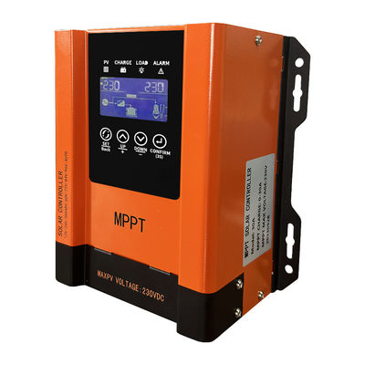 IP21 MPPT Solarsteuerung 30A 40A 50A 60A 12V 24V 36V 48V 60V 72V 84V 96V