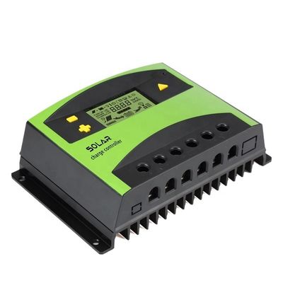 Ein guter Preis. 24V 12V PWM 60a Solarladekontroll 30A PWM Solarregulator Online