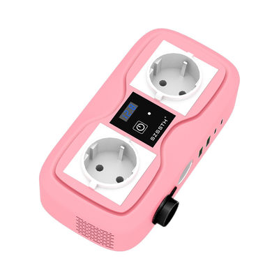 Ein guter Preis. Modifizierte Sinuswelle 200 Watt Auto-Wechselrichter 12 V Gleichspannung auf 240 V Wechselstrom mit 2 USB-Ladestationen Online