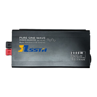 Effizienter reiner Sinuswellen-Solarstrom-Inverter mit Ladegerät 1 kW 2 kW 3 kW