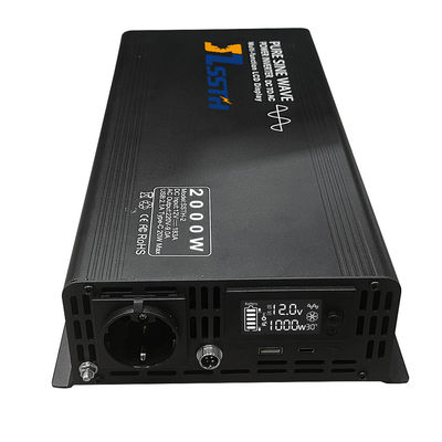 1Kw 2Kw 3Kw Dc bis AC Niederfrequenz-Solarumrichter für Off-Grid-Solarenergiesystem