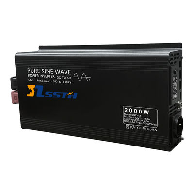 1000W Off-Grid-Inverter Niedrigfrequenz-Reine Sinuswelle Dc zu AC-Solar-Inverter