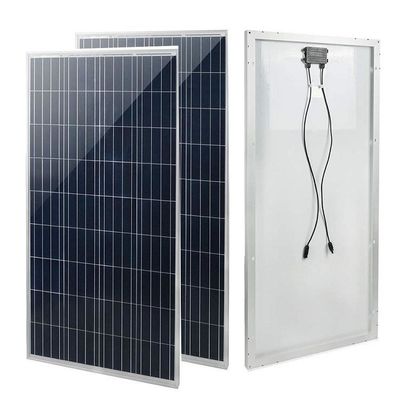 10w 20w 30w 40w 50w 60w 80w Polykristalline Solarzelle 12v hoher Wirkungsgrad