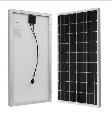 PERC Monokristalline 350W 330W 300w Mono-Solarpanel mit 72 Zellen Solarpanel 360W