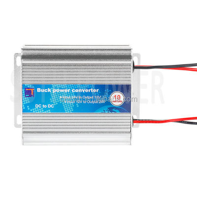 Gleichspannung 24 V bis Gleichspannung 12 V Step Down Buck DCDC Umrichter 5A 10A 15A 20A 30A Frequenzumrichter