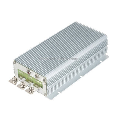 Portable DC 24V zu DC 12V Umrichter 100A Spannungsregler Modul Leichtgewicht