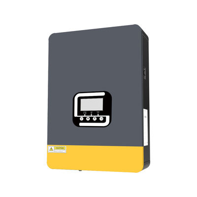 Ein guter Preis. 3.5 Kva Hybridumrichter 24V 220V 3,5 Kw Solarumrichter Einzelausgang Online