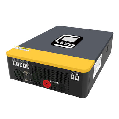 3.8kW AC DC Solarhybrid-Inverter MPPT Off-Grid 4.2kVA 24V 220V reiner Sinuswellen-Inverter