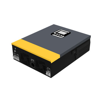 1.5Kw Hybridumrichter 24v Hybrid Solarumrichter 348x270x95mm Max PV Spannung 150V