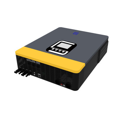 8KVA 8KW 48V reine Sinuswelle MPPT Solarhybridumrichter 220V 230V 240V
