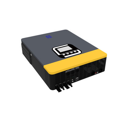 Ein guter Preis. Gelbatterie 8KW 8KVA On-Off-Grid Hybrid-Inverter reine Sinuswelle mit MPPT Online