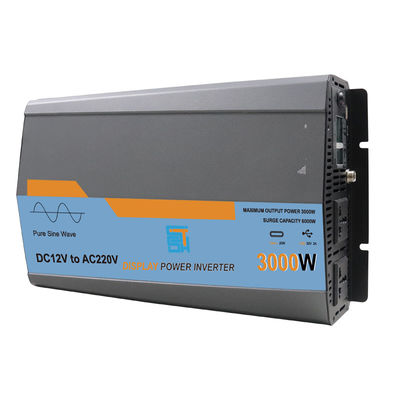 Hochfrequenz-Reine Sinuswellen-Inverter 12V 220V Ausgangstyp Einzel-MTS-Serie