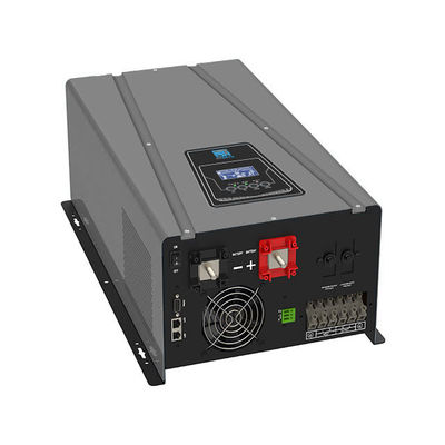 5kva Off-Grid reine Sinuswelle 40Hz-70Hz 5000 Watt DC zu AC UPS Stromumrichter
