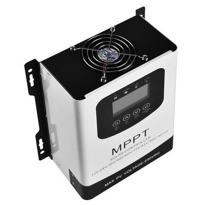 24 Volt 48 Volt 60 Ampere Solar-Ladegerät für Off-Grid-Solarstromsystem
