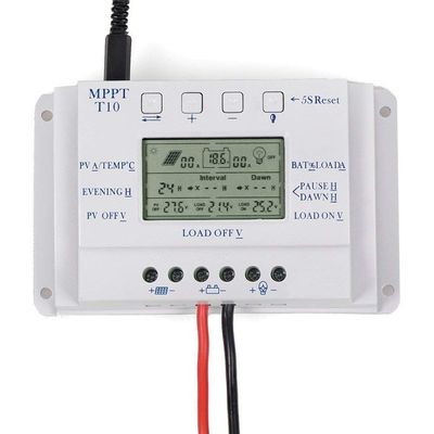 50V Max PV Spannung Solarpanel-Ladegerät MPPT 72V 30a 60a 80a 110v 240v