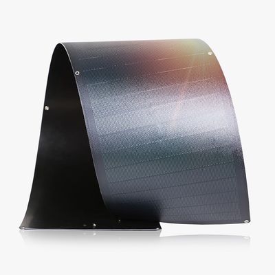 Ein guter Preis. 350W 360W 365W 370W 375W 380W CIGS Solarkollektoren Weiches Solarkollektor 2583mmx973mm Online