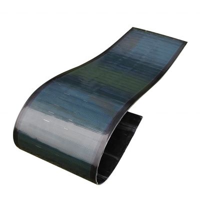 225W 300W Rollbare CIGS Photovoltaik-Flexible Solarmodule für Boote RV 0,33mm Dicke
