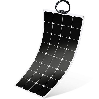 18V flexibles Mono-Solarpanel 150W 160W 200W 300W 350 Watt Solarstrom-Solarpanel