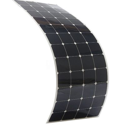 360 Watt SUNPOWER Flexibles Solarpaneel mit 90cm Kabel TUV CE CQC ISO 18V 24V 36V 48V