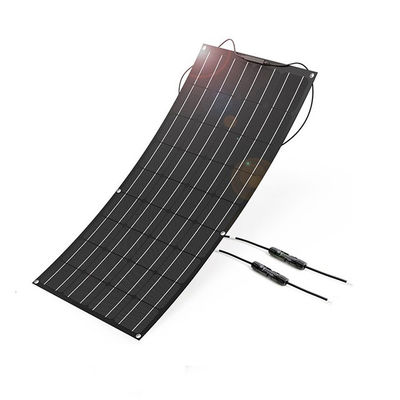 Vmp 36V Solarstrom-Panel Schiffs-Karavan Campingdach Flexibles Wohnmobil-Solarstrom-Panel 100w-400w